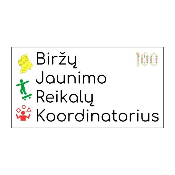 Biržų jaunimo reikalų koordinatorius 
