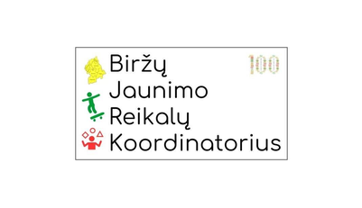Biržų jaunimo reikalų koordinatorius 
